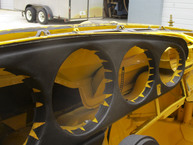 Drive Straat - 1994 Porsche 911 Cup  WP0ZZZ997RS398097 - Yellow - BodyWork